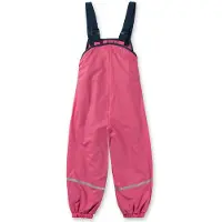 Playshoes Salopette rose / noir