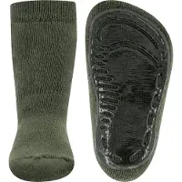 Ewers Chaussettes kaki