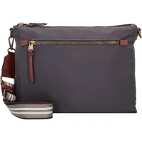 Camel active Sac à bandoulière 'Bari' gris foncé