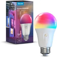 Govee RGBWW Smart LED Bulb E27 1200 lm