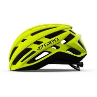 Giro Casque de Vélo Giro Men Agilis Highlight Yellow-51 - 55 cm