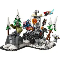 LEGO Marvel Super Heroes 76291 Avengers Assemble: Age of Ultron 76291