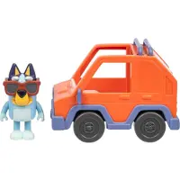 Bluey Toys MS18926, Voiture, 3 ans, Plastique, Multicolore