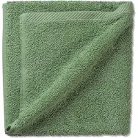 kela Serviette de Toilette Kela Ladessa Green (50 x 100 cm)