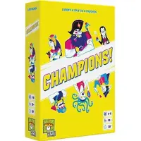 Asmodee Champions ! - - Jeu de fête