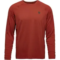 Black Diamond Sweatshirt Alpenglow