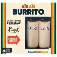 Big Buy Cooking Jeu de table Asmodee Aïe Aïe Burrito (FR)