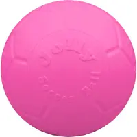 Jolly Pets Soccer Ball 15 Cm Rose