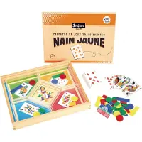 Jeujura Jeux Societe - - Jeu Du Nain Jaune 8134
