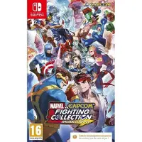Marvel vs. Fighting Collection : Arcade Classics - Code in a Box, Nintendo Switch, Critique en attente, Code in a Box