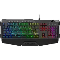 Sharkoon 4044951020454 Tastatur Skiller SGK4 Gaming Keyboard (DE Layout)