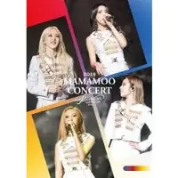 Import 2019 Mamamoo Concert 4Season Blu-ray