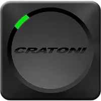Cratoni Capteur de collision C-Safe, capteur de sauvetage