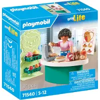 Playmobil 71540 Stand de bonbons 71540