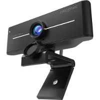 Creative Labs Webcam Sync 4K Noir/Noir