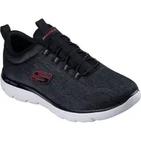 SKECHERS Sneaker en noir, taille 43