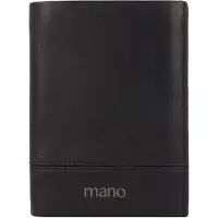 Mano Porte-monnaies 'Don Romeo' noir