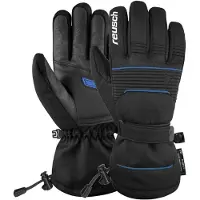 Reusch Gants de sport 'Crosby R-TEX XT' bleu / noir
