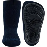 Ewers Chaussettes bleu foncé