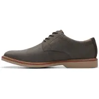 Clarks Atticus Ltlace Couleur Gris