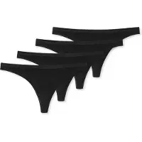 Schiesser String ' Serie 95-5 ' noir