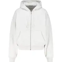 America Today Veste de survêtement gris clair