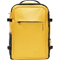 Mandarina Duck Sac à dos jaune / noir