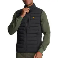 Lyle & Scott Veste mi-saison noir