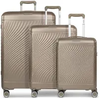 PICARD Ensemble de bagages 'Vienna' gris argenté