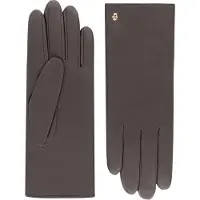 Roeckl Gants 'HAMBURG' brun foncé