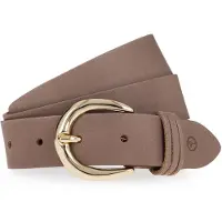 Tamaris Ceinture 'Essential Classics' taupe