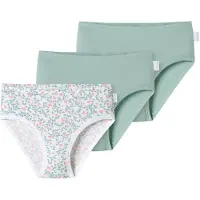 Schiesser Sous-vêtements ' Fine Rib ' menthe / rouge clair / blanc