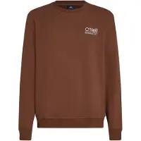 O'Neill Original Cali Logo Sweatshirt Marron S Homme
