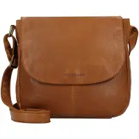 Greenburry Sac à bandoulière 'Colombiana' cognac