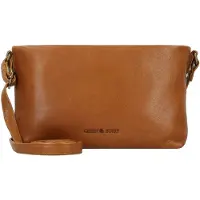 Greenburry Sac à bandoulière 'Colombiana' cognac