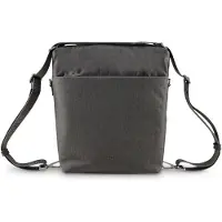 Jost Sac bandoulière 'Bergen' gris foncé
