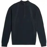 G-Star Structure Half Zip Sweater Noir M Homme