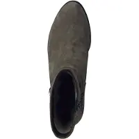 Caprice Bottines brun foncé