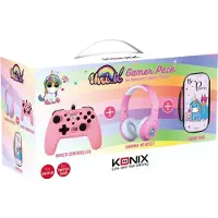 Konix Unik 'Be a Princess' paquet de jeu