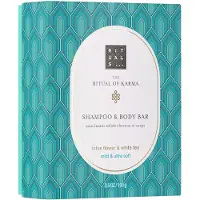 RITUALS The Ritual Of Karma Shampoo & Body Bar 100g