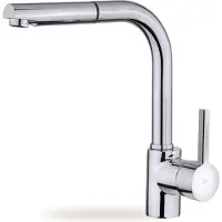 Teka Ares 938 robinetterie extractible CHROME