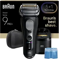 Braun Series 9 Pro+ 9660CC Noir