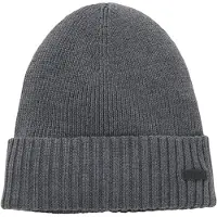 BOSS Bonnet 'Fati' gris foncé