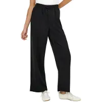 ONLY Pantalon 'ONLScarlett' noir