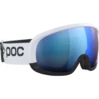POC - Masque de ski - Fovea Mid Race Marco Odermatt Edition Hydrogen White/Uranium Black - Blanc