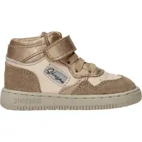 Shoesme Baby-Proof Meisjes Baby schoentjes - Goudkleur - Maat 20