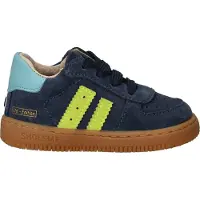Shoesme Baby-Proof Jongens Baby schoentjes - Blauw - Maat 20