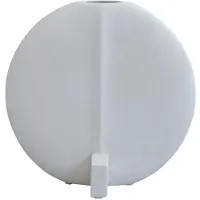 101 Copenhagen Guggenheim Vase Bone White | Petit