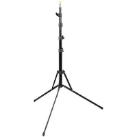 Godox 210F Support de lampe avec pieds réversibles 213cm (7')