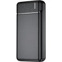MaXlife Batterie externe MXPB-01, 20 000 mAh, noire